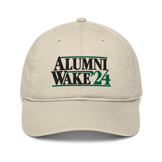 Alumni Wake '24 Dad Hat