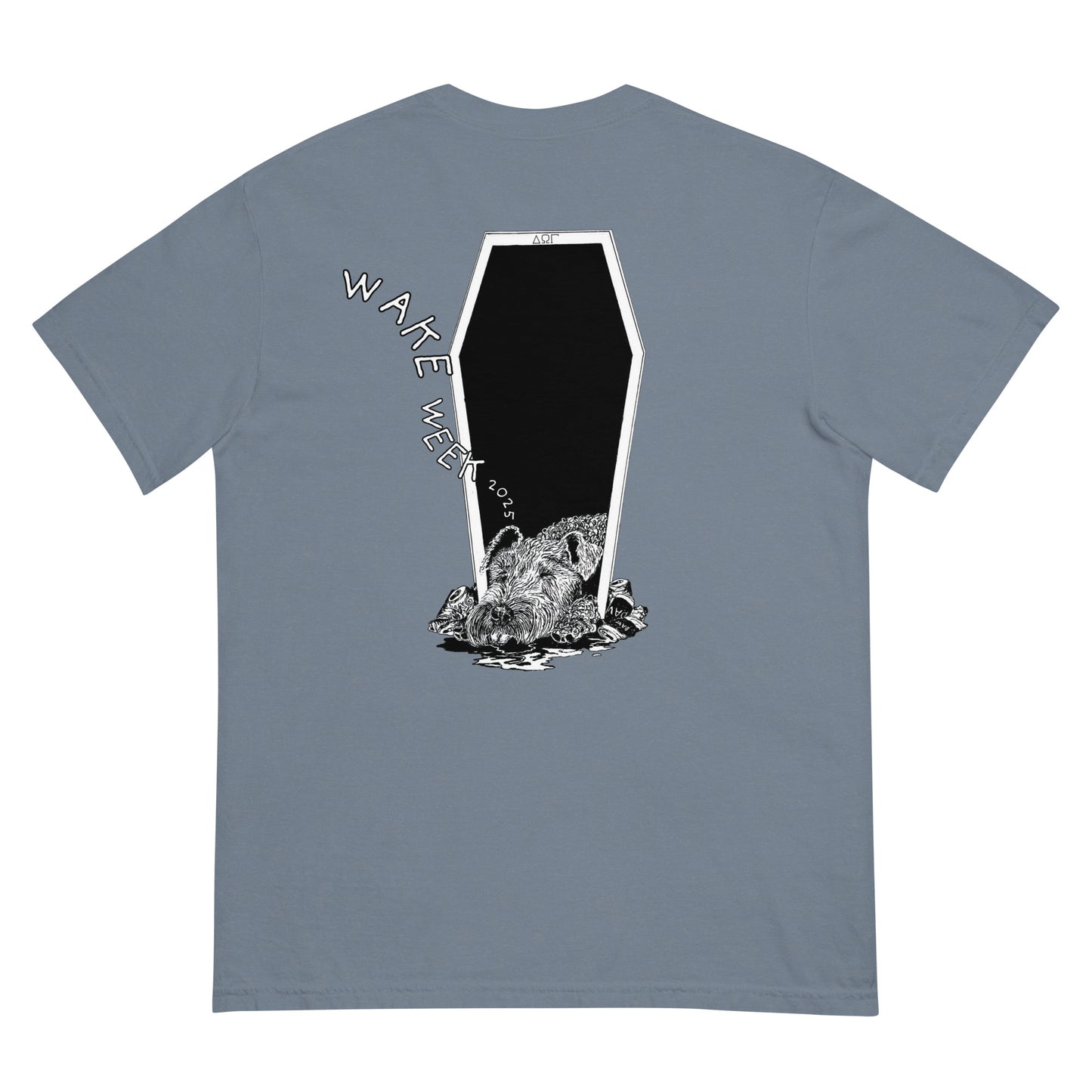 Coffin Dawg Tee