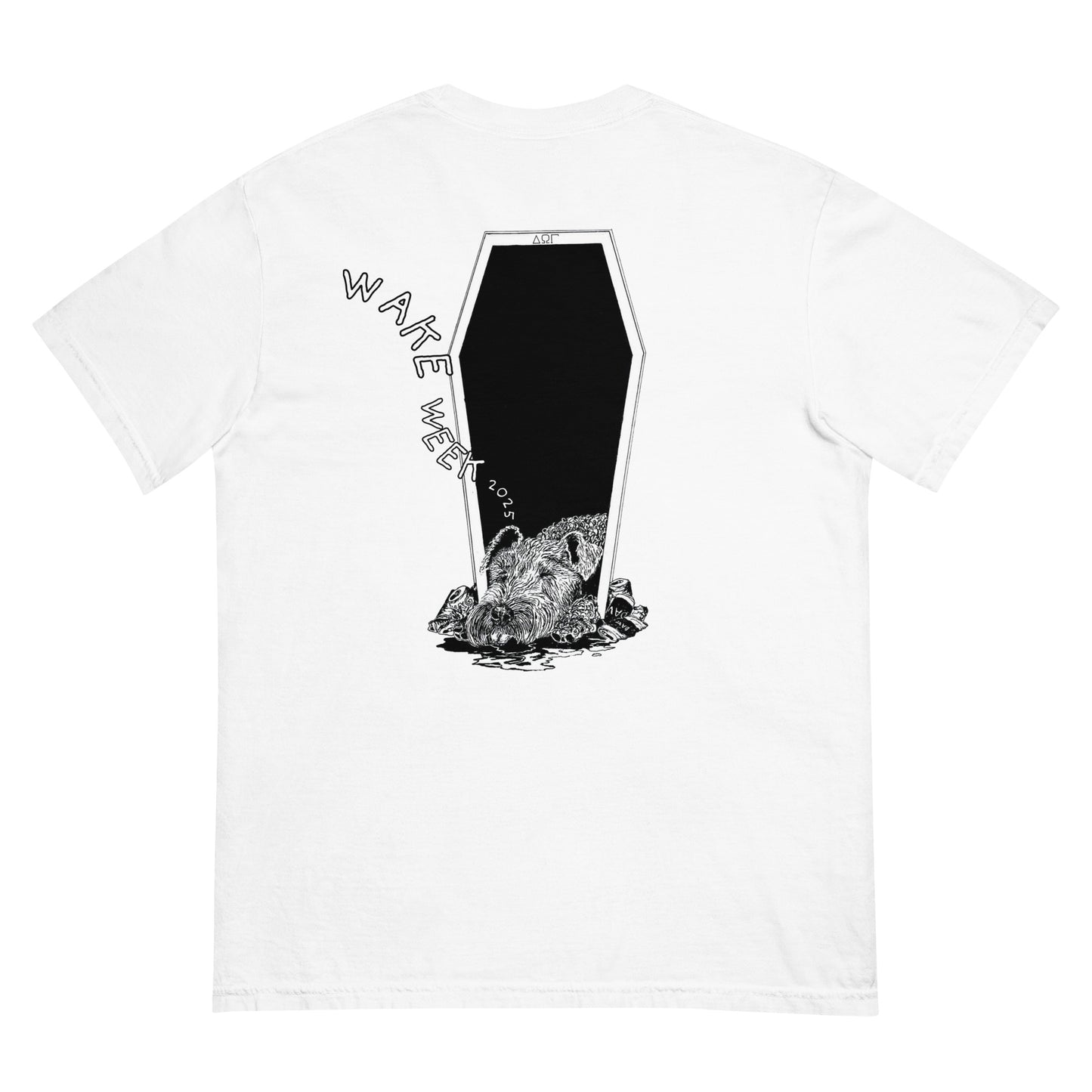 Coffin Dawg Tee